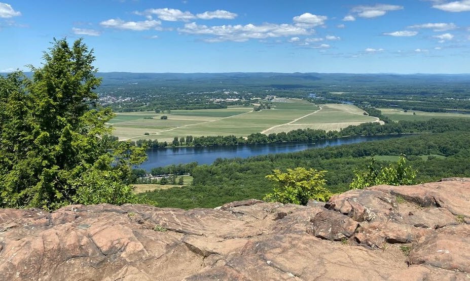 Mount Holyoke Range State Park, Massachusetts, USA
